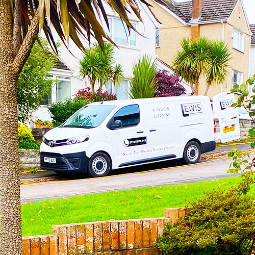 Window Cleaning in Pantmawr, Cardiff